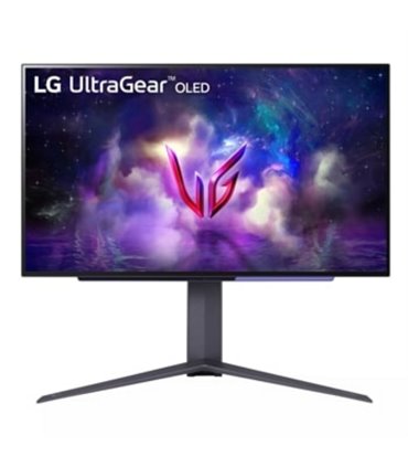 MONITOR LG ULTRAGEAR 27GS95QE-B 27" OLED QHD HDMI X2 DP