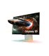 MONITOR SAMSUNG 27" LS27FG904XUXEN UHD 160HZ IPS 3840X2160 DP HDMI