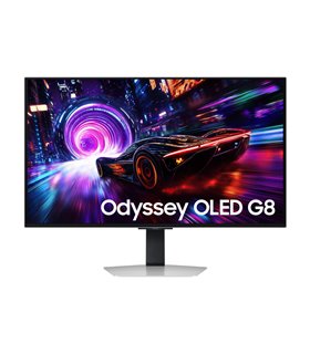 MONITOR SAMSUNG 32" LS32FG816SUXEN UHD 240HZ QD-LED 3840X2160 DP HDMI USB