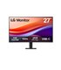 MONITOR LG 27U421A-B 27" FHD 5MS NEGRO USB HDMI VESA