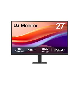 MONITOR LG 27U421A-B 27" FHD 5MS NEGRO USB HDMI VESA