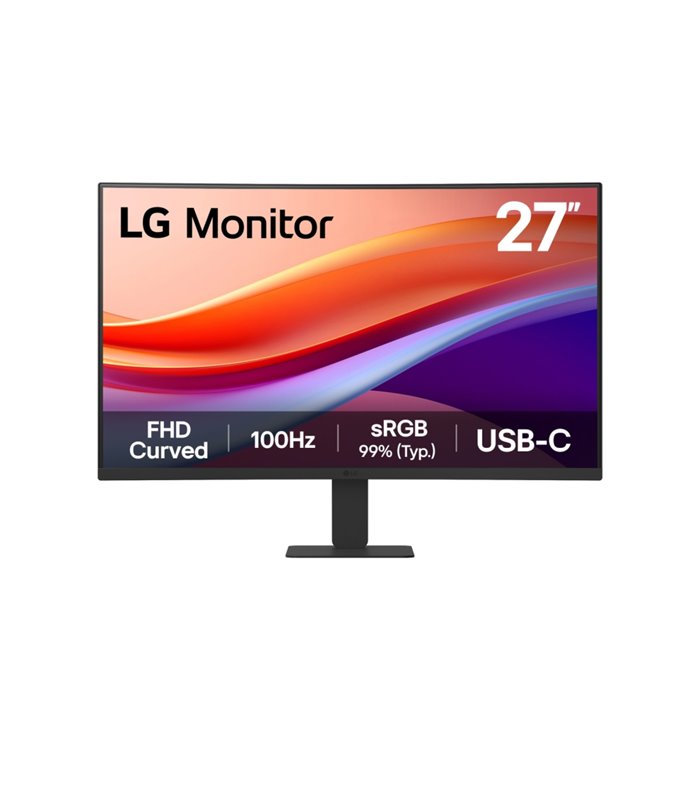 MONITOR LG 27U421A-B 27" FHD 5MS NEGRO USB HDMI VESA