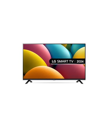 TV LG LED 32LR60006LA 32" FHD A5 AI GEN6 SMART TV NEGRO