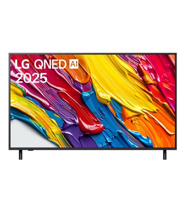 LG TV 55" 55QNED82A6B QNED UHD 4K