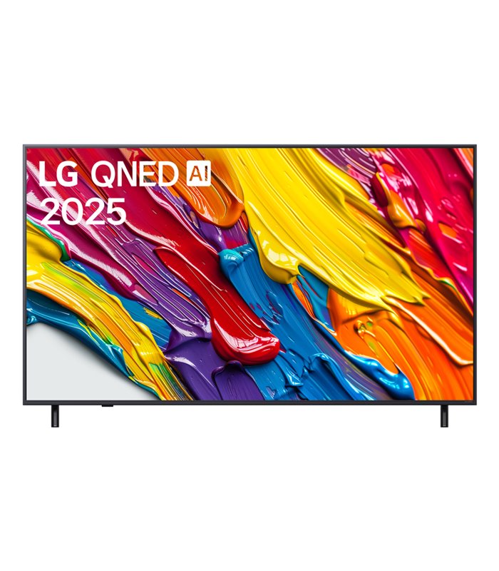 TV LG 65" 65QNED82A6B QNED UHD 4K