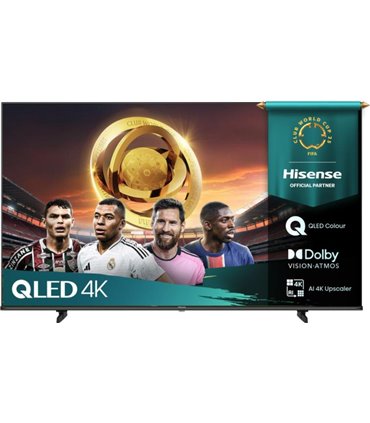 TV HISENSE 43E77Q 43" QLED SMART TV  DOLBY VISION
