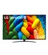 TV LG 65" 65NANO81A6A NANOCELL UHD 4K