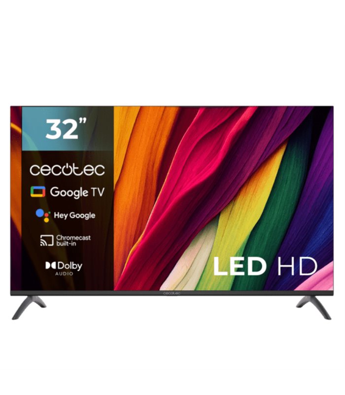 TELEVISION CECOTEC 32 3619 LED A3 SERIES ALH40032