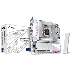 PLACA BASE GIGABYTE B860M A ELT WF6E ICE 1.0