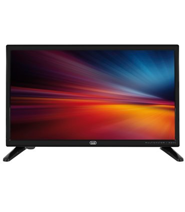 TV TREVI 19" LTV 1904 SA2 HEVC MULTISYSTEM LED 110-240V & ADAPT COCHE 12V