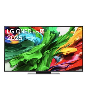 TV LG 55" 55QNED87A6B QNED UHD 4K