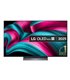TV LG OLED EVO AI C5 OLED55C54LA 55" UHD 4K SMART TV NEGRO