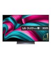 TV LG OLED EVO AI C5 OLED55C54LA 55" UHD 4K SMART TV NEGRO