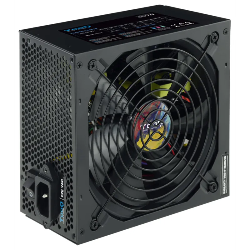 FUENTE ALIMENTACION TOOQ TQAPOLO-600SP 600W