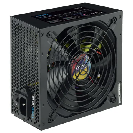 FUENTE ALIMENTACION TOOQ TQAPOLO-600SP 600W