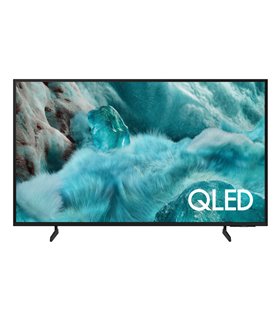 TV SAMSUNG Q7F QE55Q7FAAU QLED 55" 4K UHD SMART TV WIFI AIRPLAY NEGRO