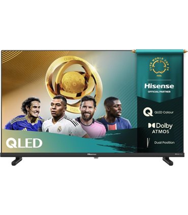 TV HISENSE 32A5Q 32" QLED SMART TV DOLBY ATMOS