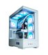 CAJA ZALMAN P50 DS ATX 4 XVENT 120MM ARGB 2XUSB 3.0 BLANCO S/N FUENTE