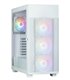 CAJA ZALMAN S5 NEO ATX 4 XVENT 120MM ARGB 2XUSB 3.0 BLANCO S/N FUENTE