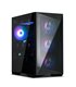 CAJA ZALMAN Z9 ICEBERG MS ATX 1 XVENT 140MM 2XUSB 3.0 NEGRO S/N FUENTE