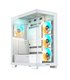 CAJA GIGABYTE C500 PANORAMIC STLEATH ATX 4 VENT 120MM BLANCA