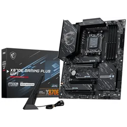 PLACA BASE MSI MPG X870E GAMING PLUS WIFI ATX AM5 4XDDR5