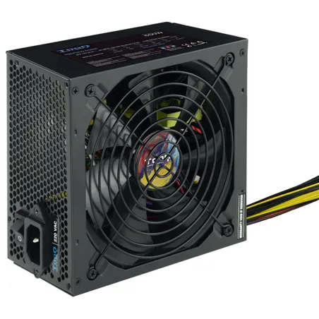 FUENTE ALIMENTACION TOOQ ATX 650W PFC ACTIVO NEGRO