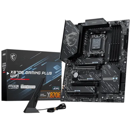 PLACA BASE MSI MPG X870E GAMING PLUS WIFI ATX AM5 4XDDR5