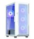 CAJA ZALMAN I3 NEO ARGB ATX 4XVENT 120MM 2XUSB 3.0 BLANCO S/N FUENTE