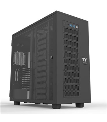 CAJA ATX THERMALTAKE AX700 USB 3.2 TYPE C X 1 USB 3.0 X 4 NEGRO S/N