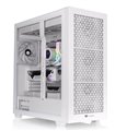 CAJA ATX THERMALTAKE AX500 USB CX1 1XVENT140MM BLANCO S/N FUENTE