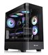 CAJA ATX THERMALTAKE VIEW 290 USB C X 2 1XVENT120MM ARGB NEGRO S/N FUENTE