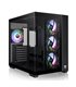 CAJA ATX THERMALTAKE VIEW 380 USB CX1 2XVENT120MM ARGB NEGRO S/N FUENTE