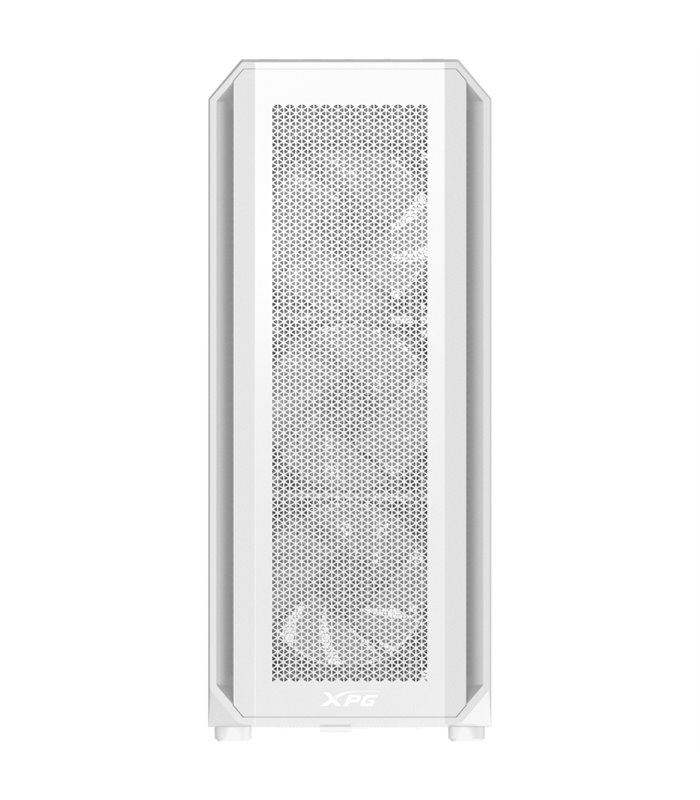 CAJA GAMING XPG VALOR AIR PLUS ATX 4X120MM 1X120MM REV FAN WH SIN PSU