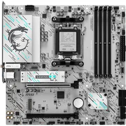 PLACA BASE MSI B840M GAMING PLUS WIFI6E M-ATX AM5 DDR5
