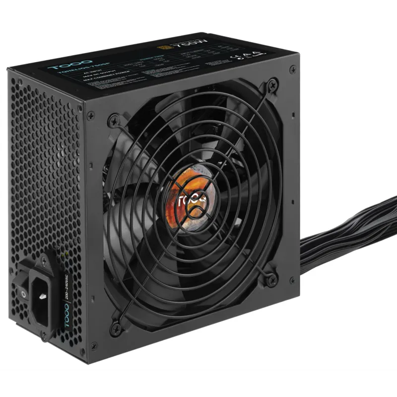 FUENTE ALIMENTACION ATX 750W APFC 80PLUS BRONZE