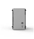 CAJA ZALMAN M4 MINI-ITX M2 1 X VENT 800MM ARGB 2XUSB 3.0 SILVER S/N FUENTE
