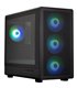 CAJA ZALMAN M5 MATX 4 X VENT 120MM ARGB 2XUSB 3.0 NEGRO S/N FUENTE