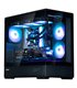 CAJA ZALMAN P30 MATX 3 X VENT 120MM ARGB 2XUSB 3.0 NEGRO S/N FUENTE