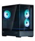 CAJA ZALMAN P30 V2 MATX 3 X VENT 120MM ARGB 2XUSB 3.0 NEGRO S/N FUENTE