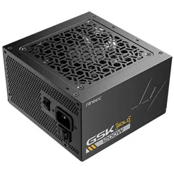 Antec GSK1200 EC unidad de fuente de alimentación 1200 W 20+4 pin ATX ATX Negro