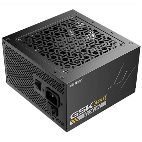 Antec GSK1200 EC unidad de fuente de alimentación 1200 W 20+4 pin ATX ATX Negro