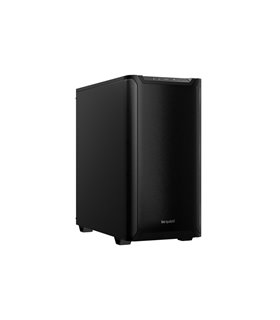 CAJA BEQUIET PURE BASE 501 ATX 1XUSB 3.0 SIN FUENTE NEGRO