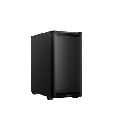CAJA BEQUIET PURE BASE  AIRFLOW 501 ATX 2XVENT 140 MM S/N NEGRO
