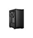 CAJA BEQUIET PURE BASE  AIRFLOW 501 ATX 2XVENT 140 MM S/N NEGRO