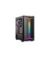 CAJA BEQUIET PURE BASE 501 DX 3XVENT 140 MM S/N NEGRO