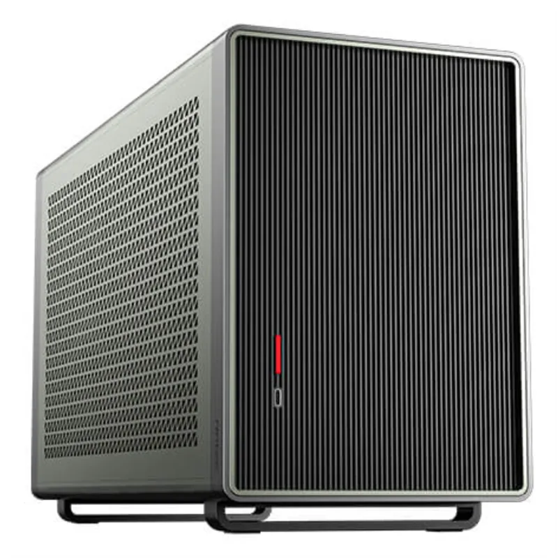CAJA ANTEC PERFOMANCE 1M AVENTURINE MINI-ITX SIN FUENTE NEGRO