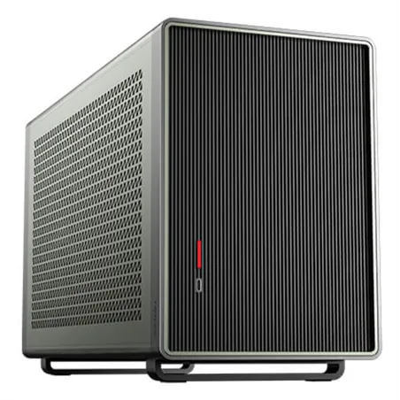 CAJA ANTEC PERFOMANCE 1M AVENTURINE MINI-ITX SIN FUENTE NEGRO