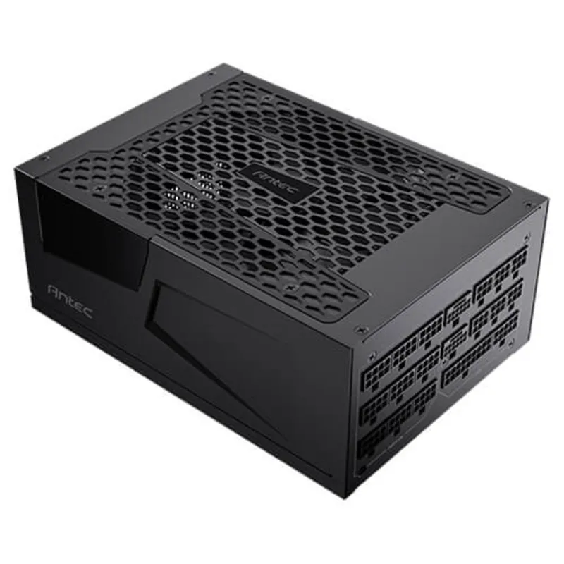 Antec SIGNATURE 2200 Platinum unidad de fuente de alimentación 2200 W 20+4 pin ATX ATX Negro