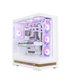 CAJA ZALMAN P40 NAMU ATX 4 XVENT 120MM ARGB 2XUSB 3.0 BLANCO S/N FUENTE